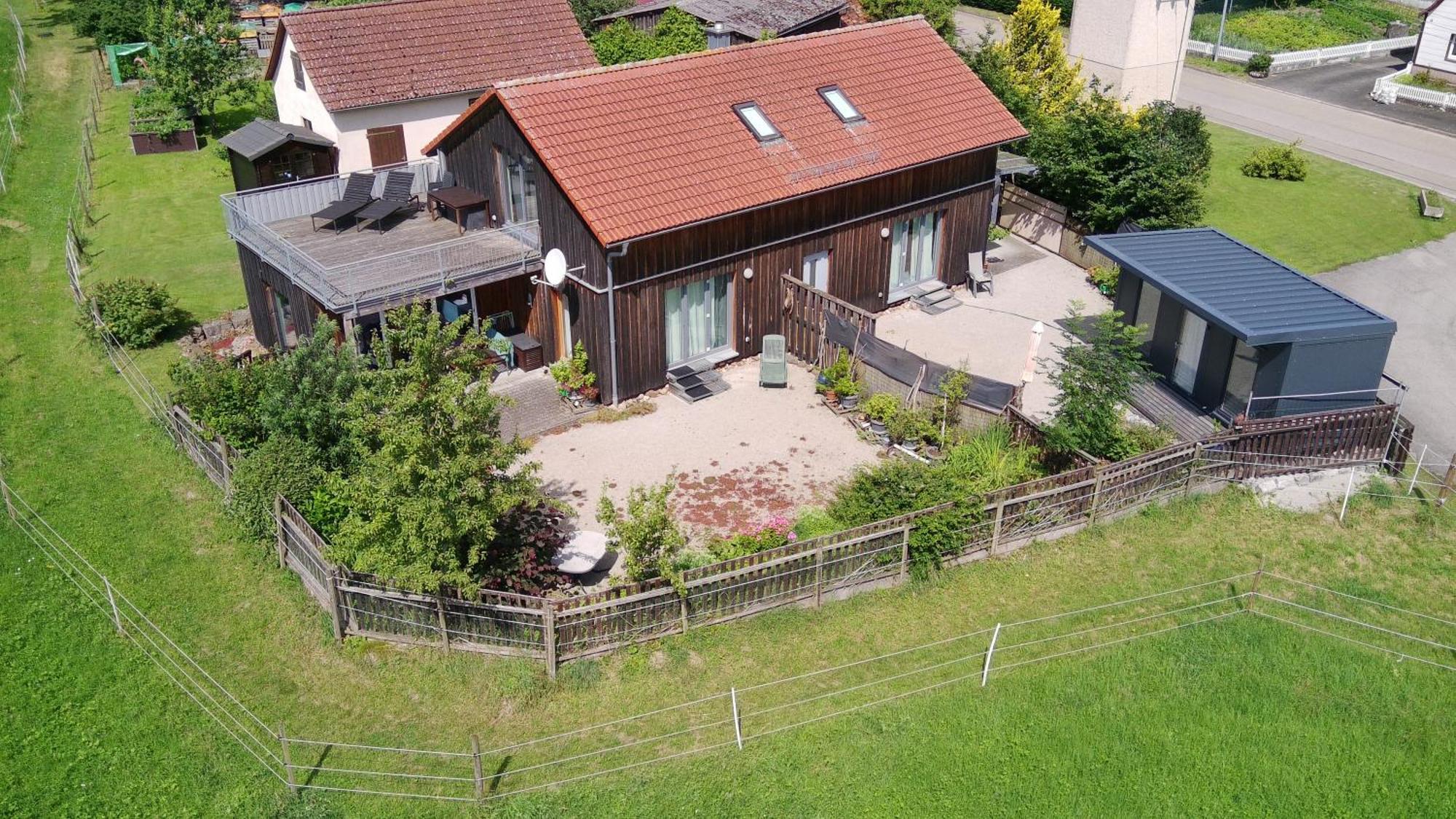 Gaestehaus Plath Wettringen  エクステリア 写真