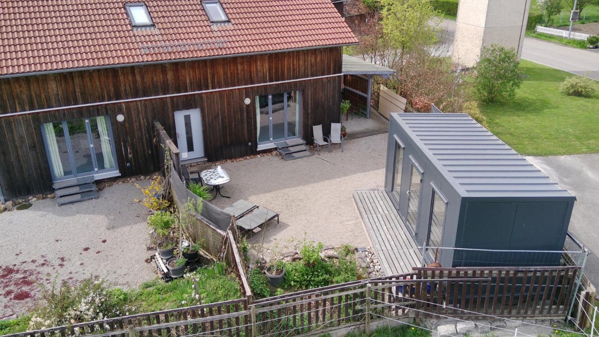 Gaestehaus Plath Wettringen  エクステリア 写真