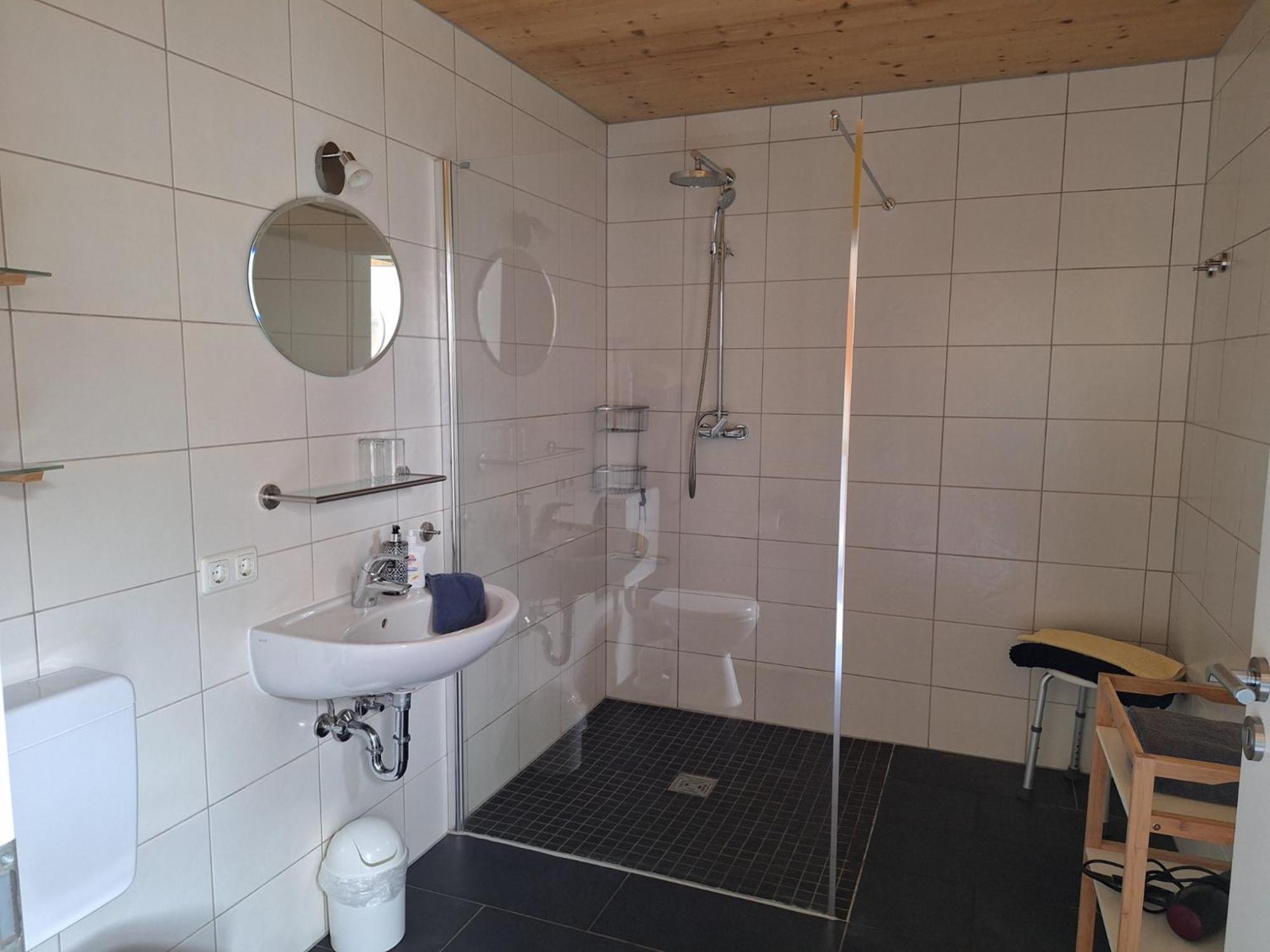 Gaestehaus Plath Wettringen  エクステリア 写真