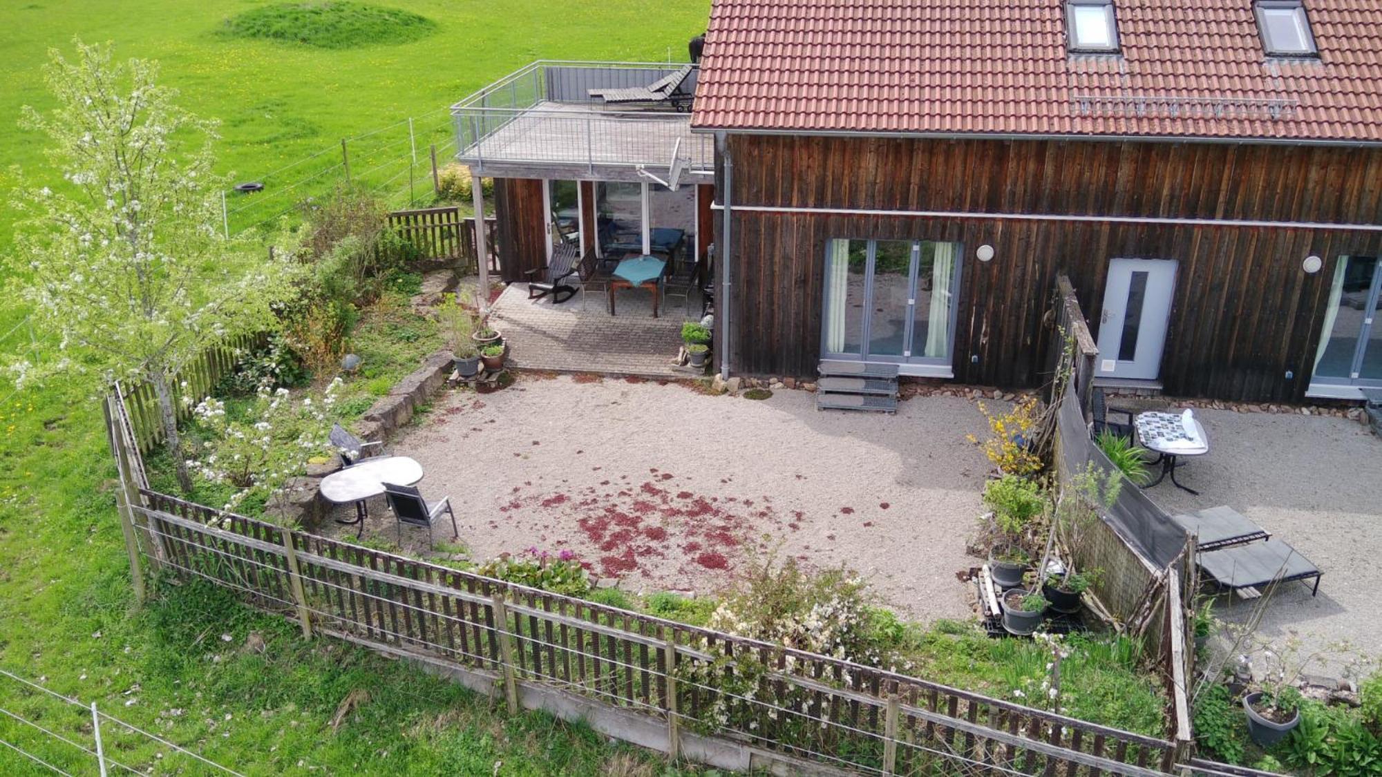 Gaestehaus Plath Wettringen  エクステリア 写真